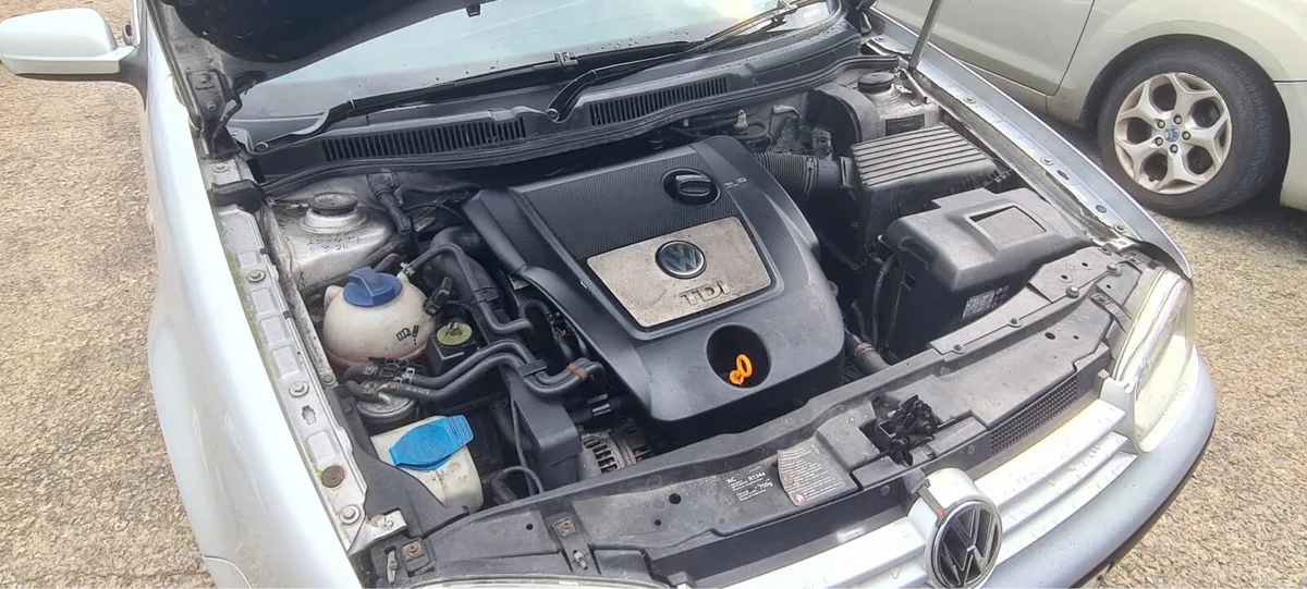 Volkswagen Golf 2003 1.9 TDI - Image 3