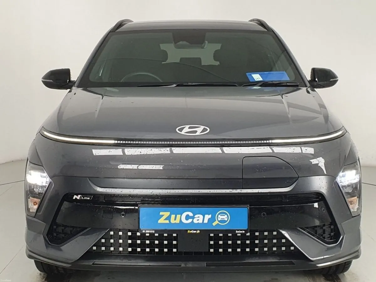 Hyundai KONA N Line  218 Electric 65.4 kWh Auto - Image 3