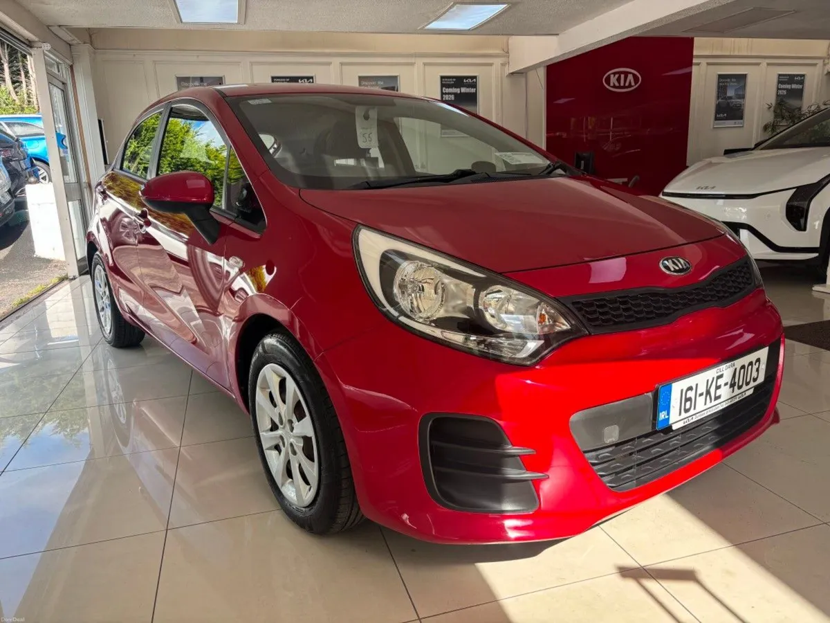 Kia Rio 1.4 diesel 5dr - Image 2