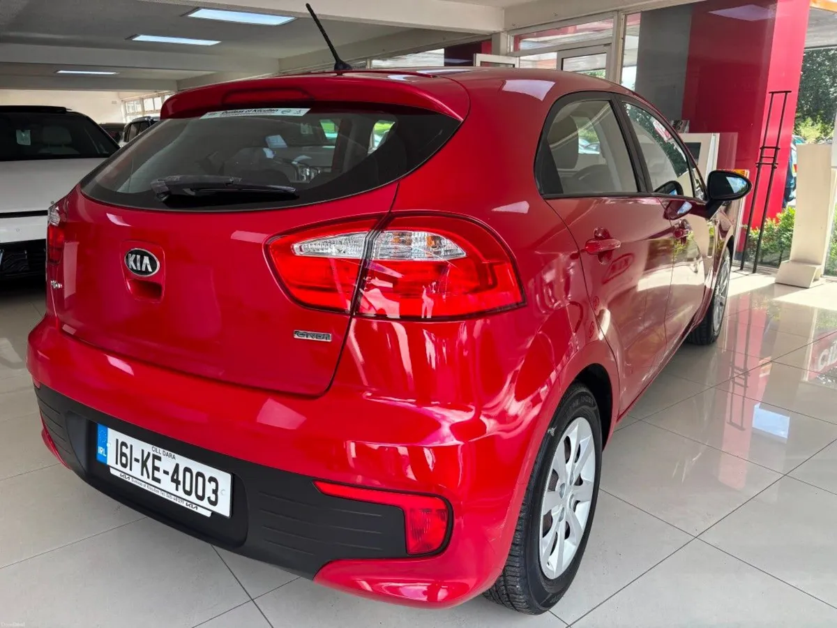 Kia Rio 1.4 diesel 5dr - Image 4