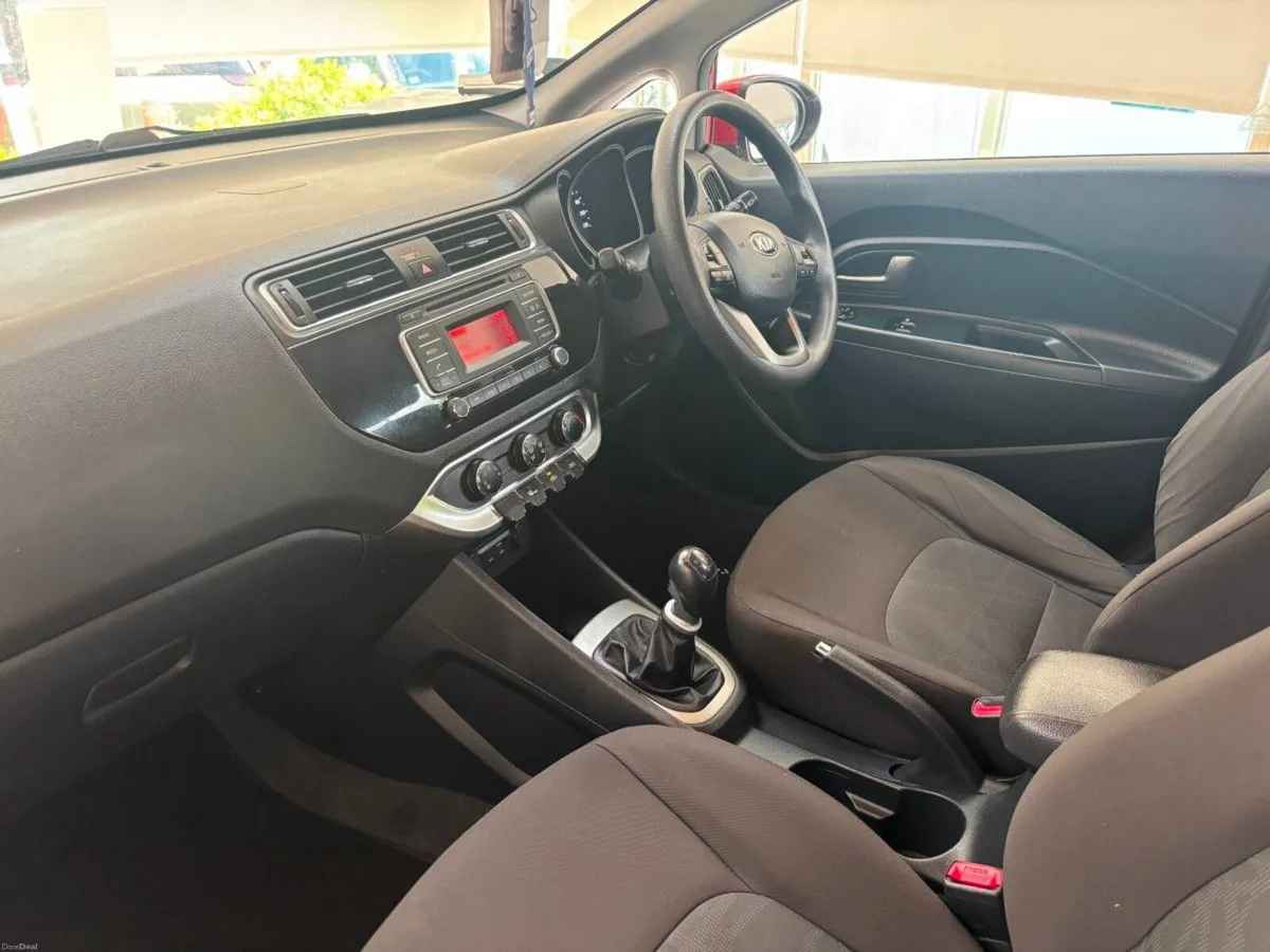 Kia Rio 1.4 diesel 5dr - Image 6