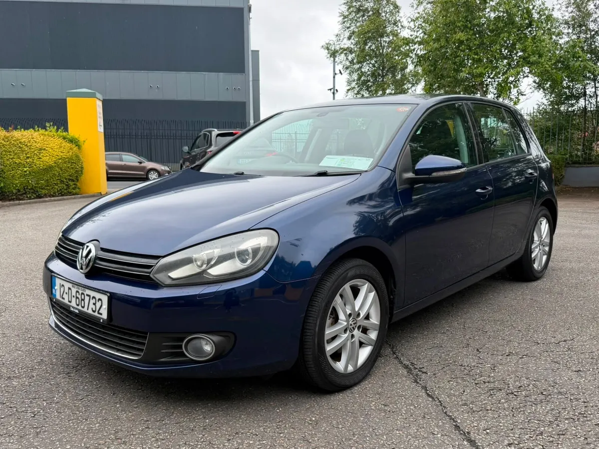 VW Golf 1.2 TSI DSG Low Kms - Image 3
