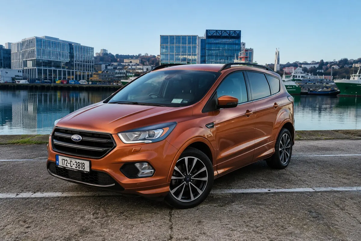 2017 Ford Kuga ST-Line - Image 1