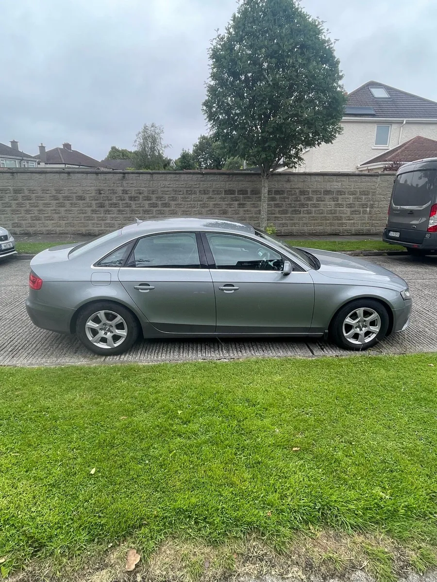 Audi A4 - Image 3