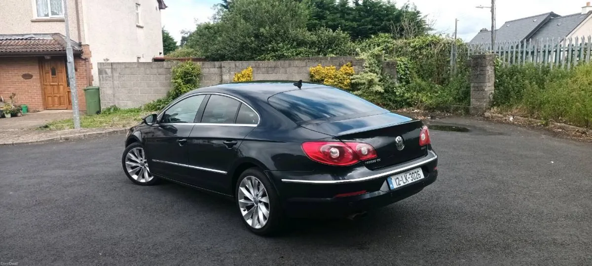 Vw passat cc gt sport - Image 2