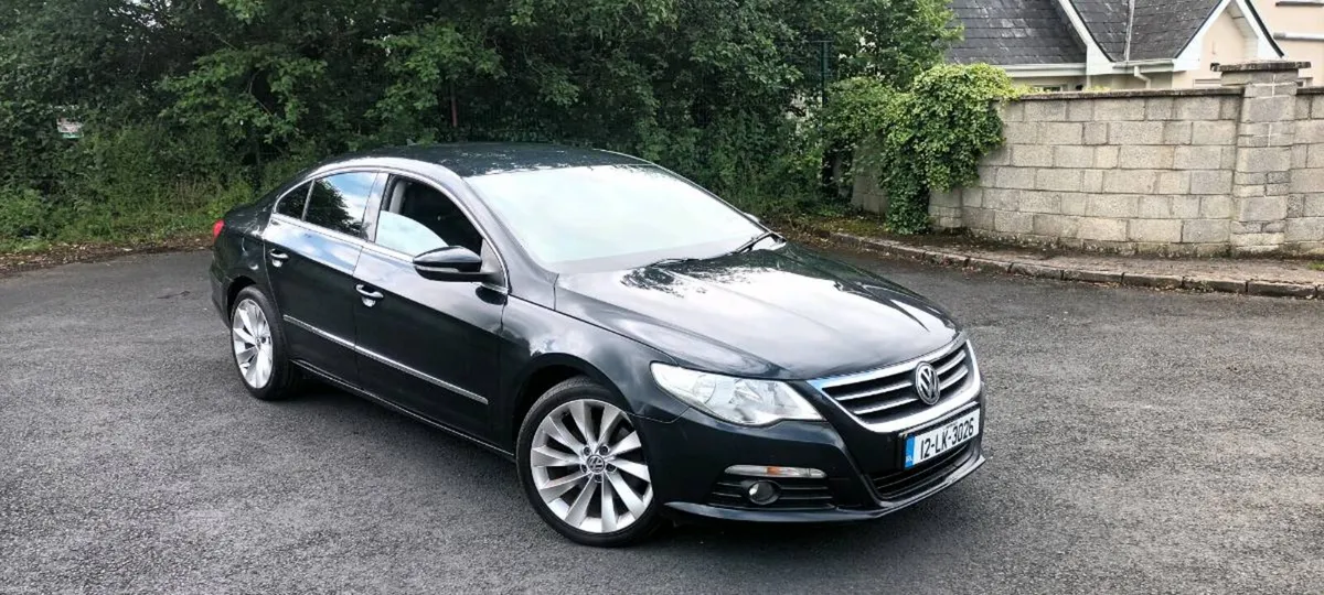 Vw passat cc gt sport - Image 4