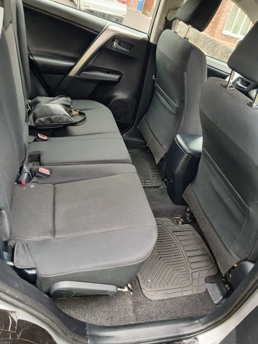 2018 Toyota rav-4 2.0 diesel - Image 6