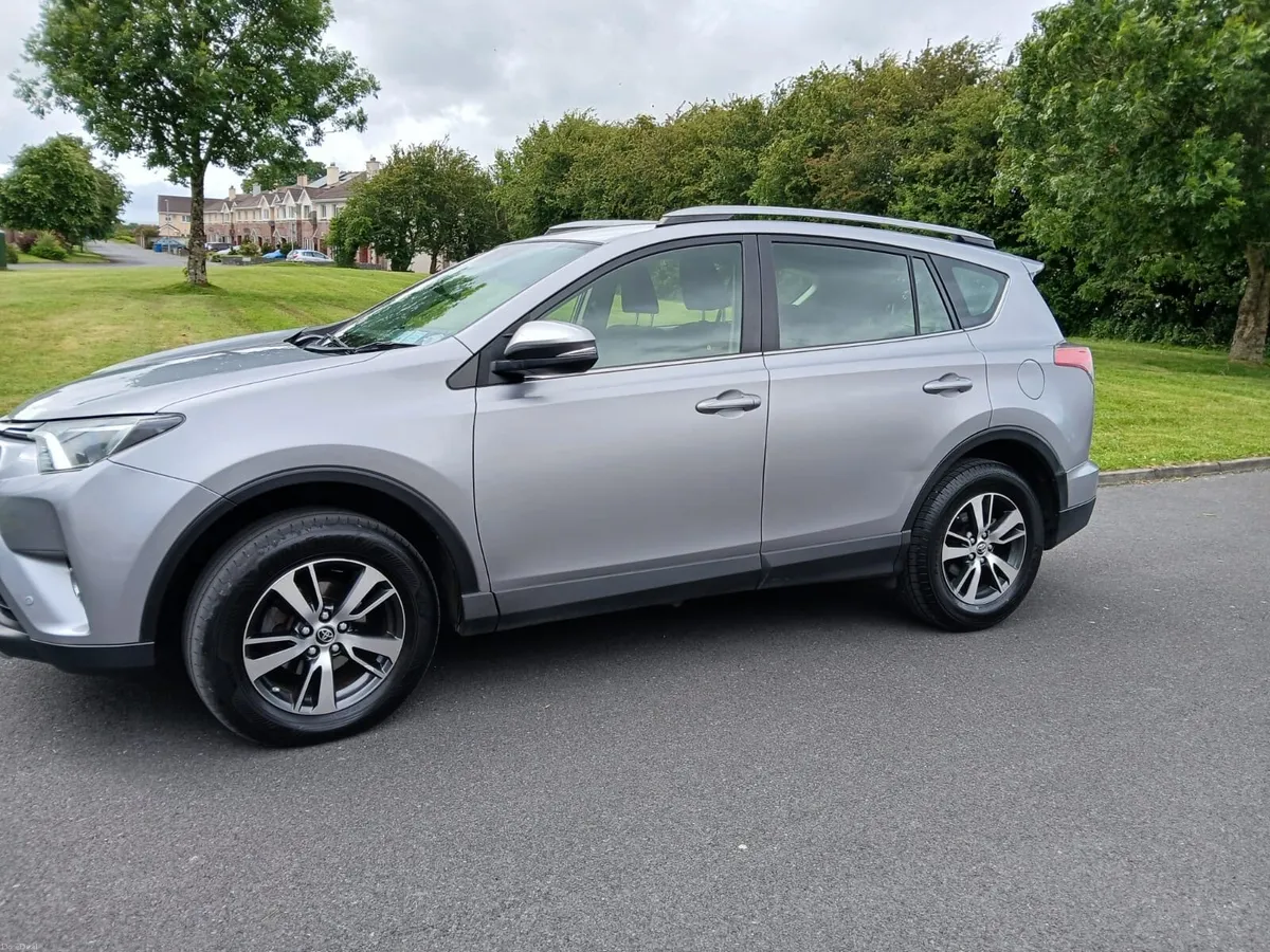 2018 Toyota rav-4 2.0 diesel - Image 2