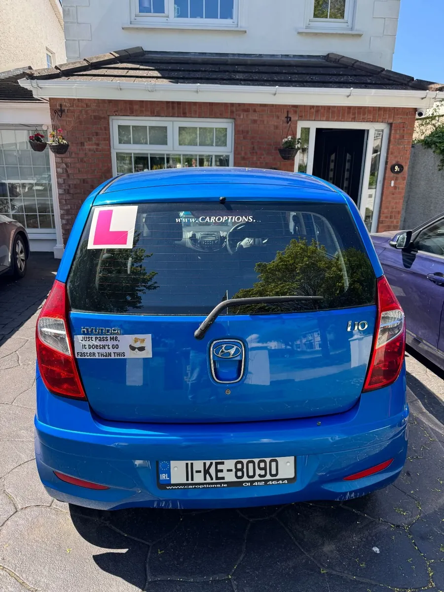 Hyundai i10 2011 - Image 2