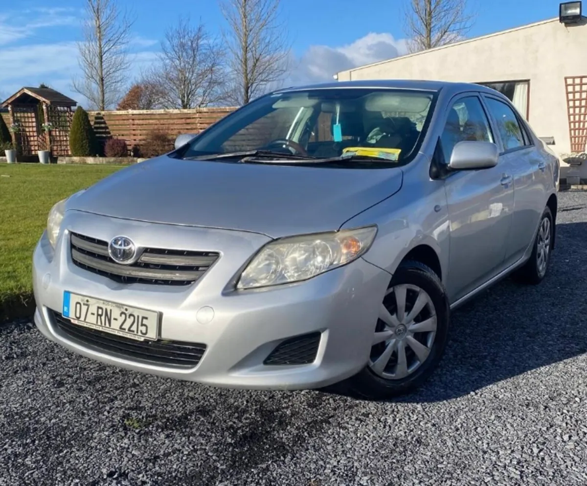 Toyota Corolla - Image 1