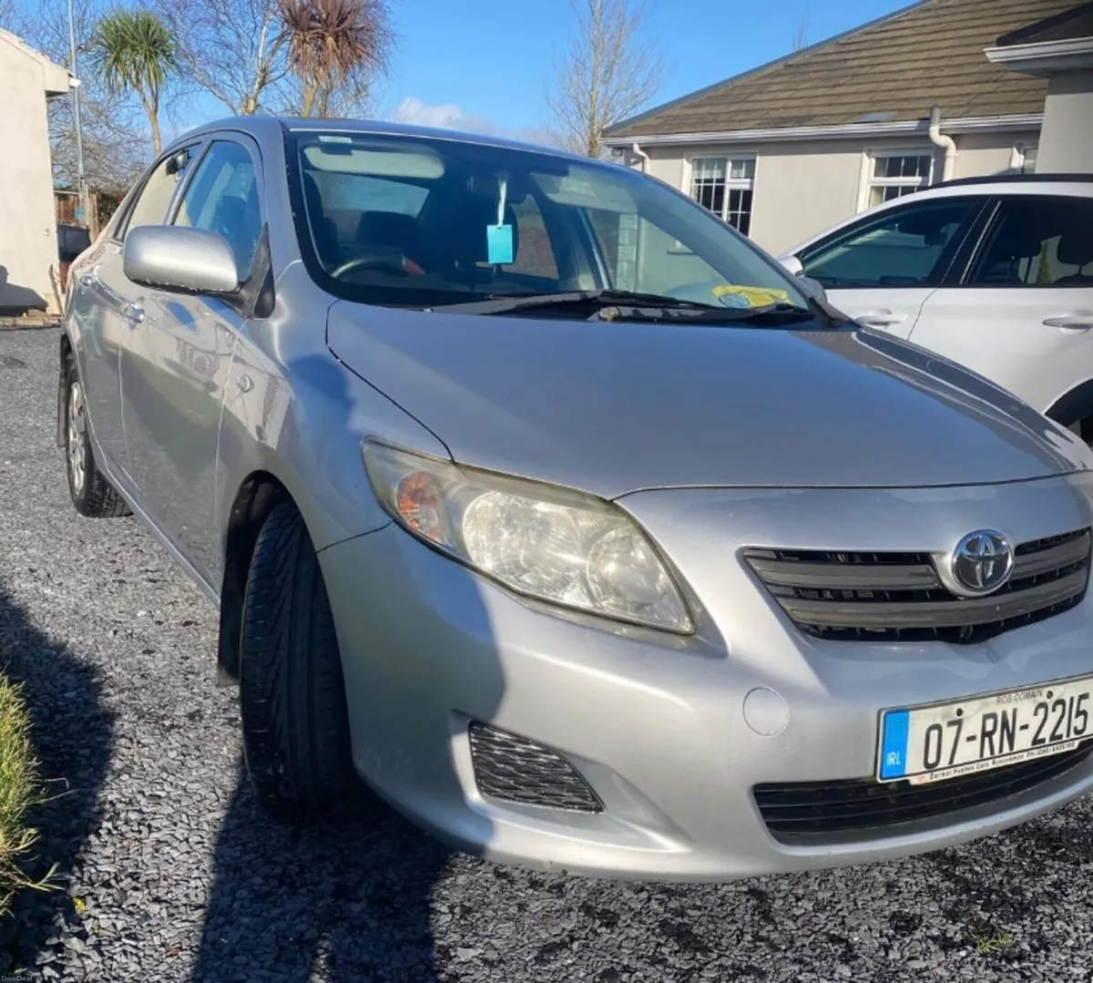 Toyota Corolla - Image 3