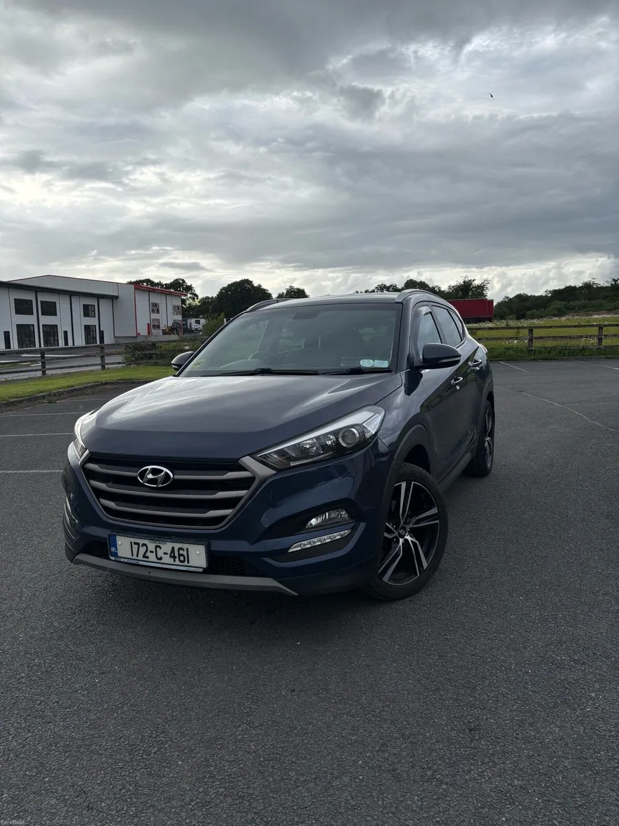 Hyundai Tucson - Image 1
