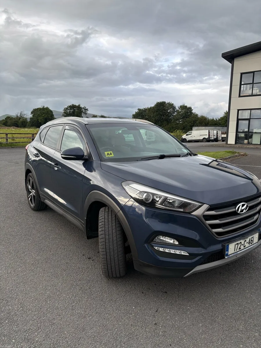 Hyundai Tucson - Image 2
