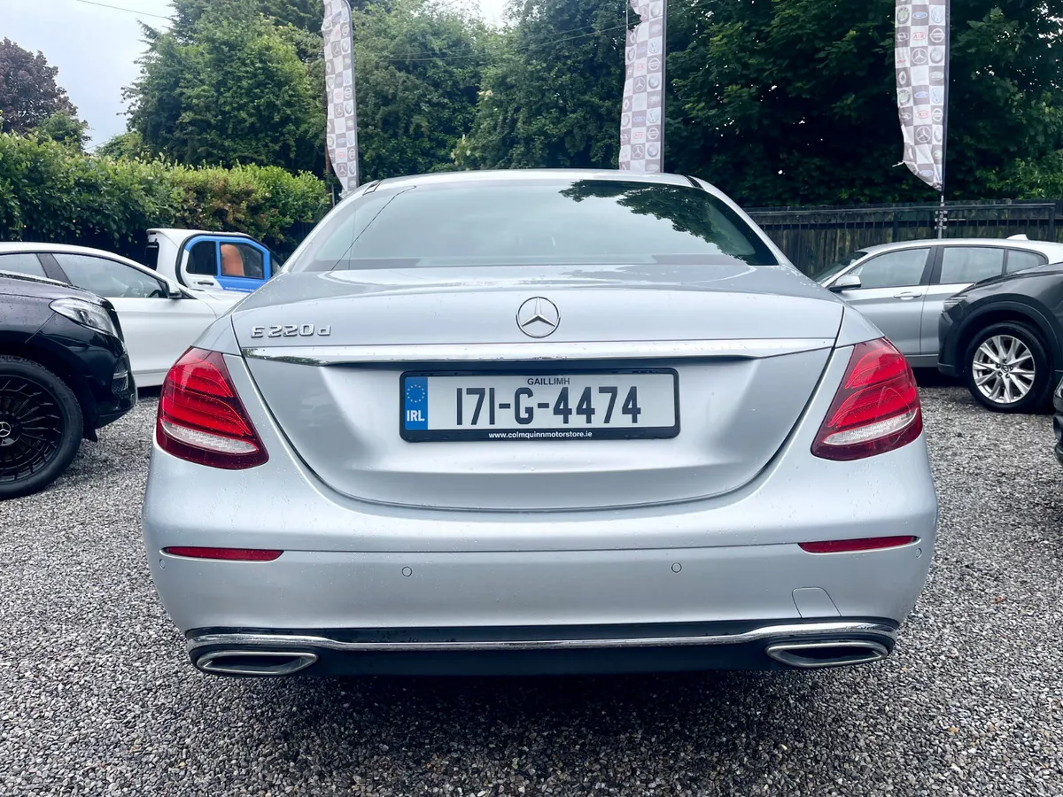 2017 Mercedes-Benz E220d SE Auto - Image 4