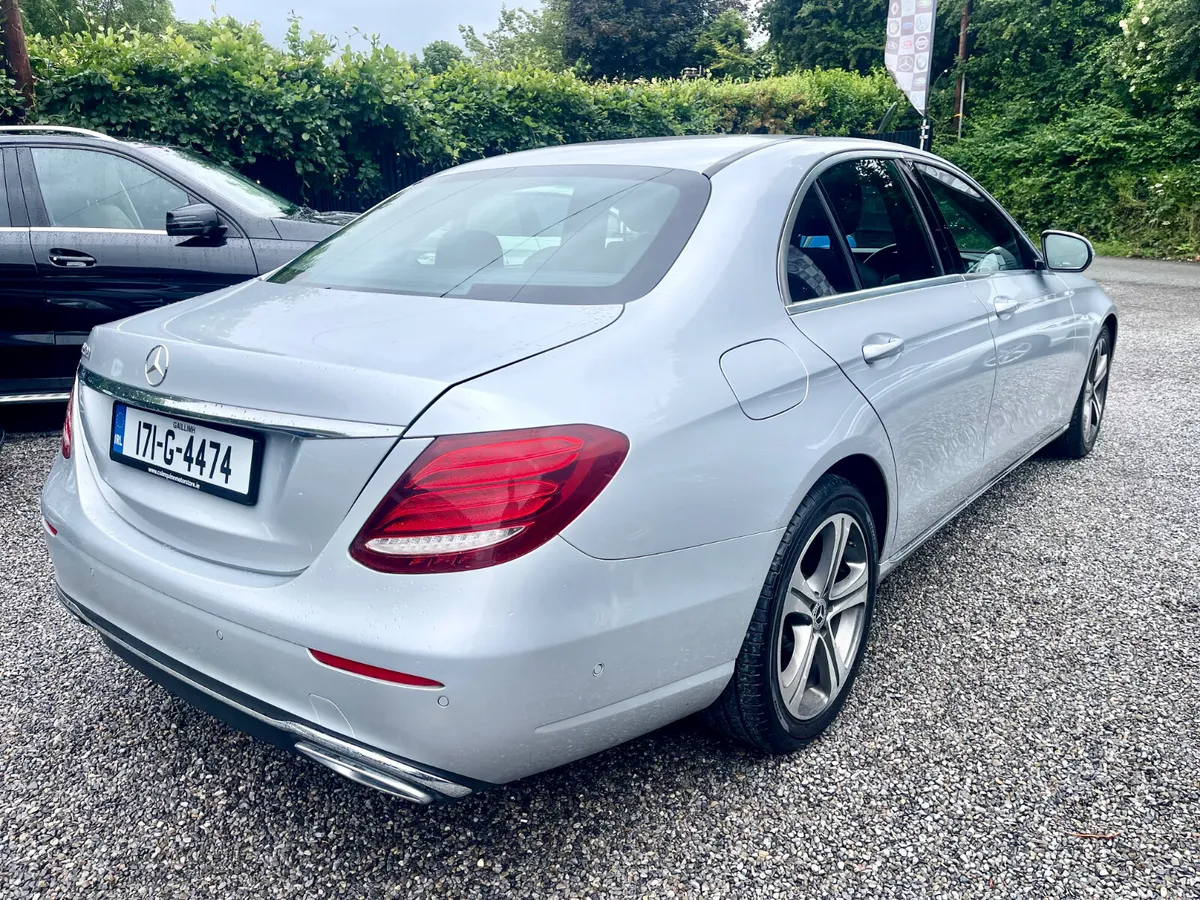 2017 Mercedes-Benz E220d SE Auto - Image 3