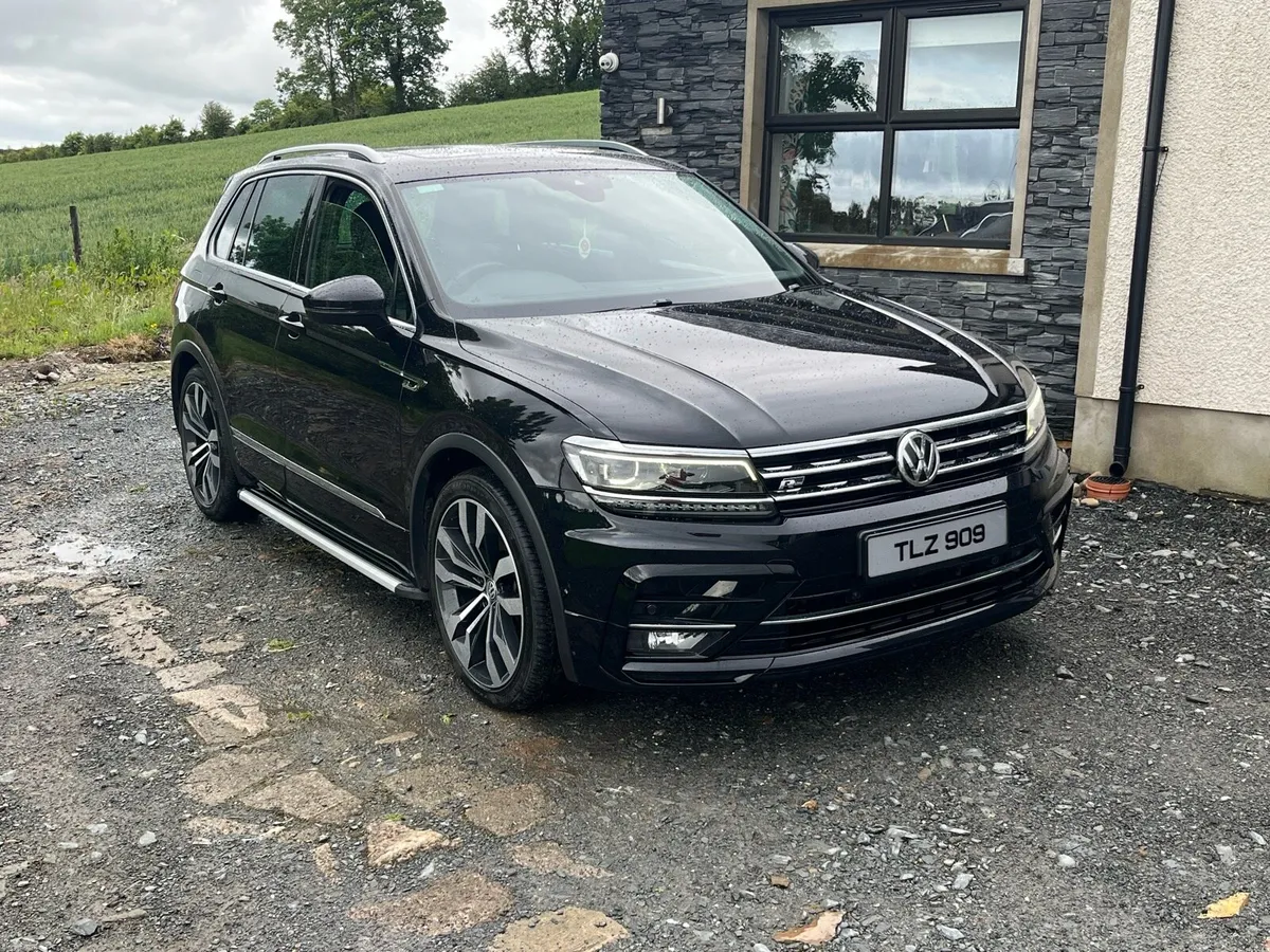 2019 Volkswagen Tiguan - Image 2