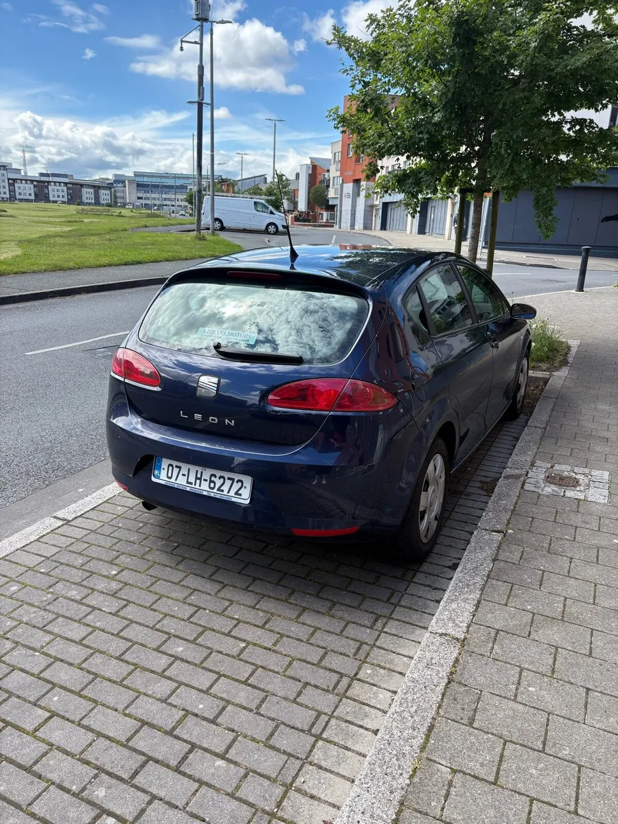 Seat Leon 1.4 petrol 2007 - Image 1