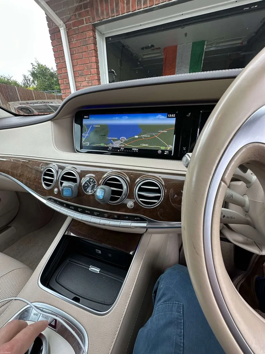 Mercedes-Benz S-Class 2016 S350D low mileage - Image 4