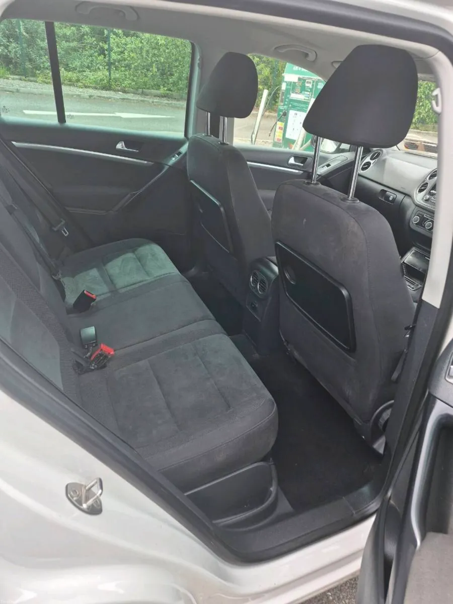 Volkswagen Tiguan 2013  140 HP - Image 5