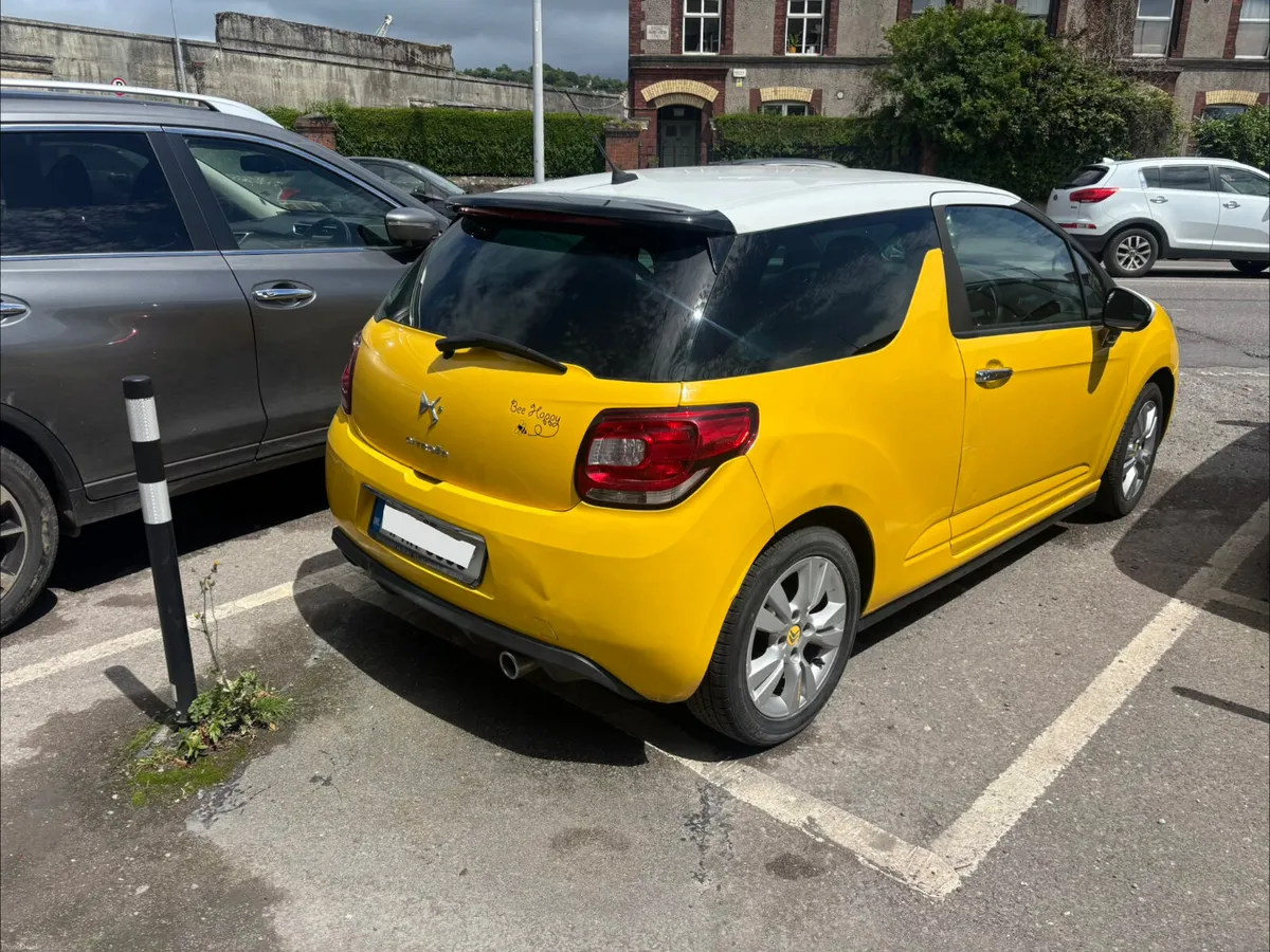 Citroen DS 3 2011 1.6 Diesel New NCT - Image 3