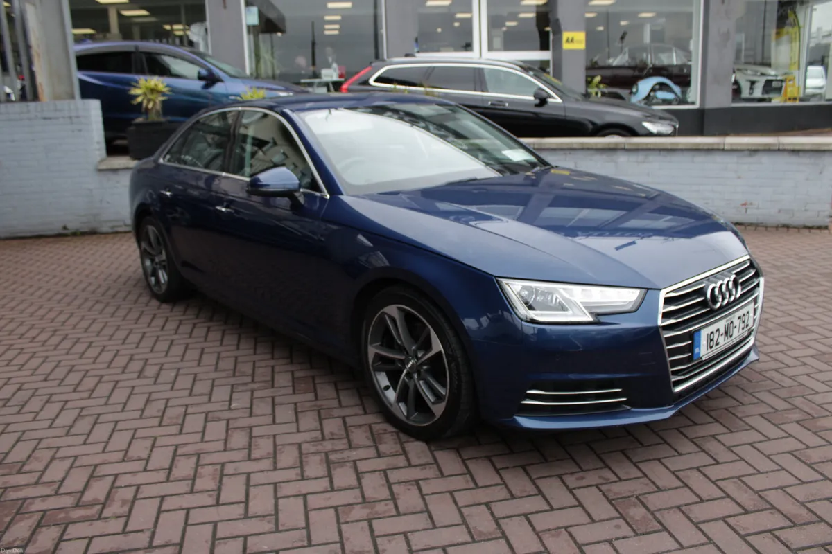 2.0TDI SE LIMOUSINE EDITION 4DR SALOON // ONLY 136 - Image 1