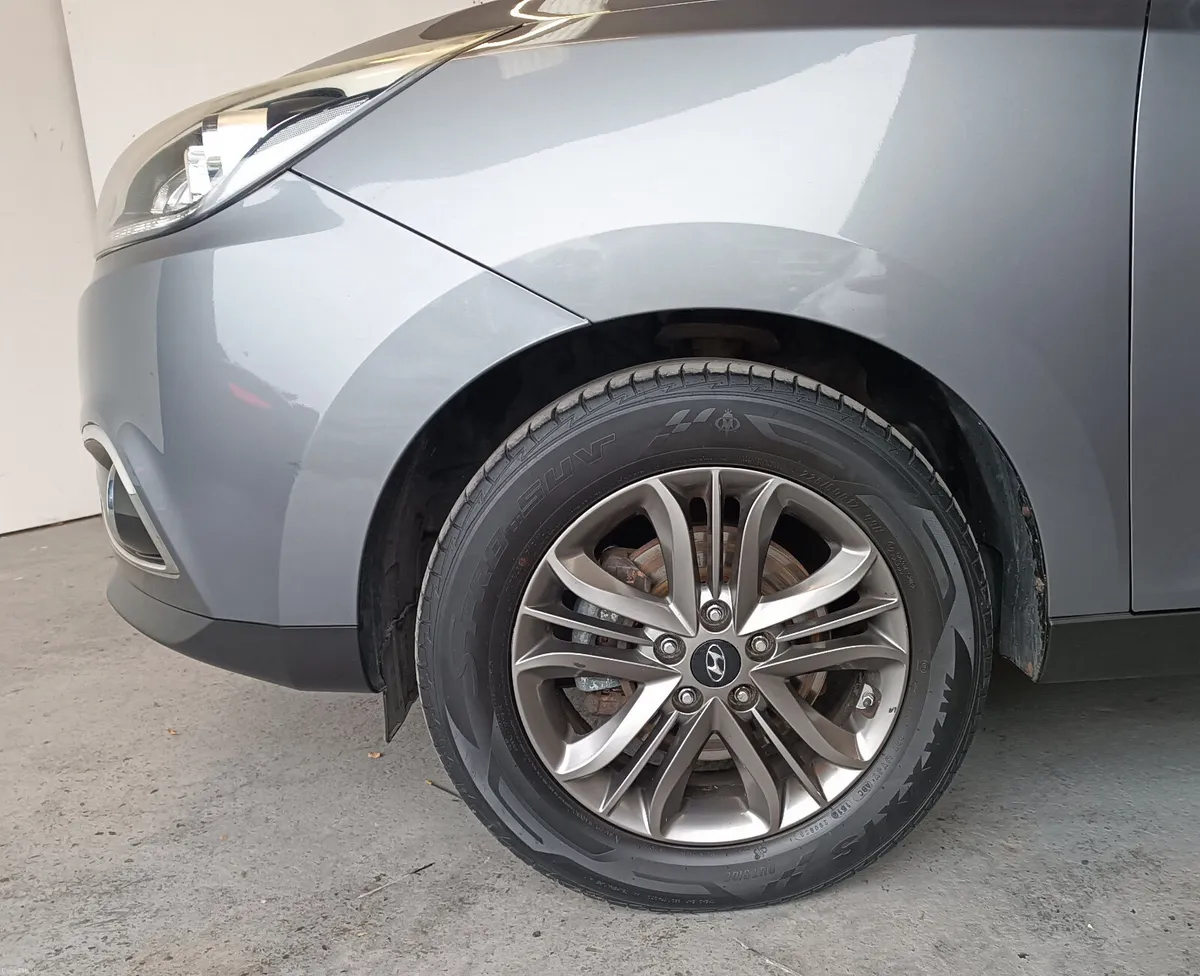 Hyundai ix35 2013 - Image 5