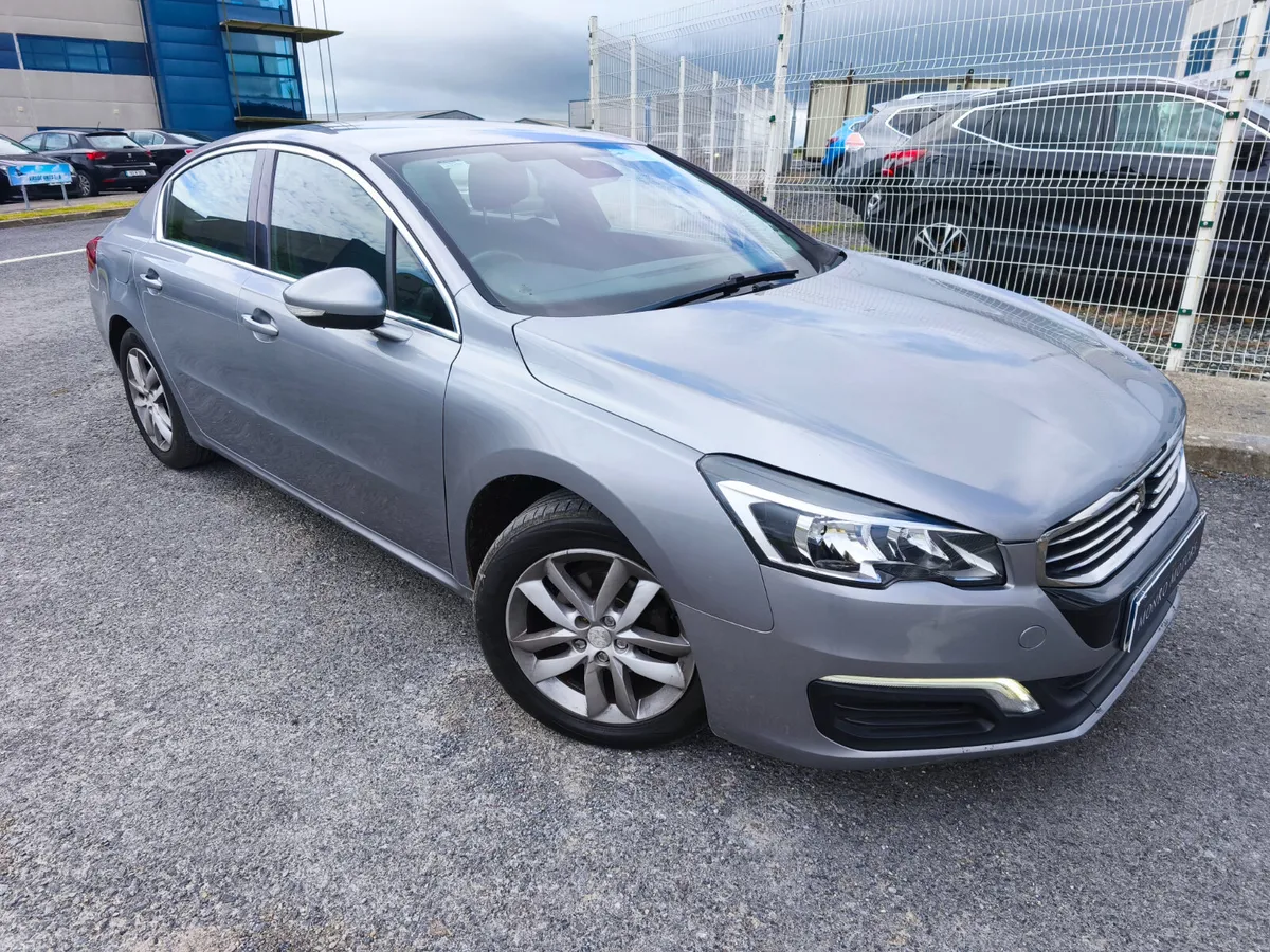 Peugeot 508 1.6 HDI 115 bhp Active, New Nct - Image 3