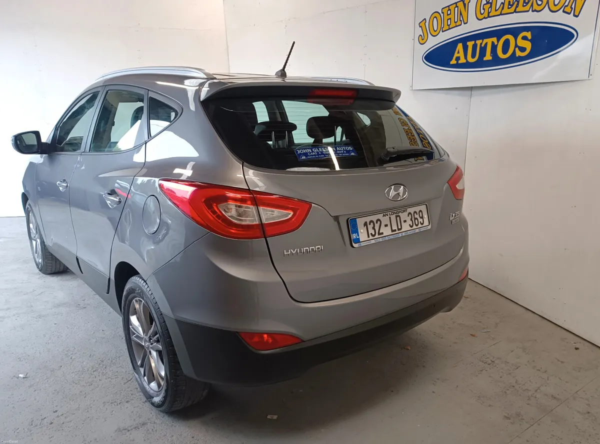 Hyundai ix35 2013 - Image 4