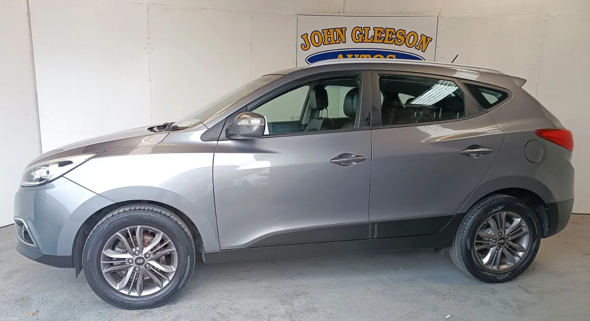 Hyundai ix35 2013 - Image 1
