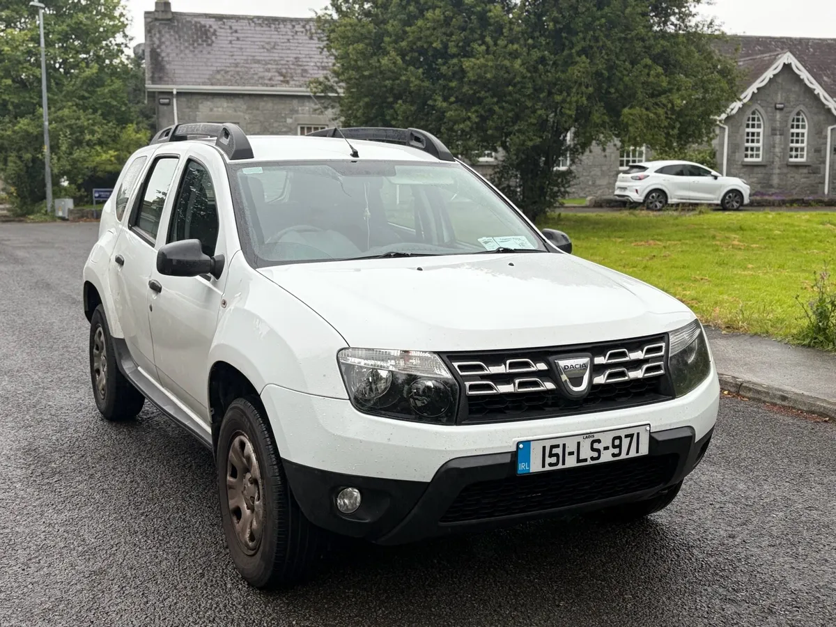 Dacia Duster 1.5dci  2750€ - Image 1