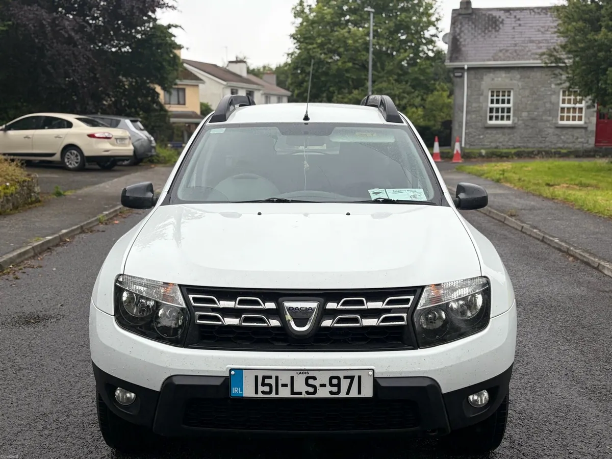 Dacia Duster 1.5dci  2750€ - Image 2
