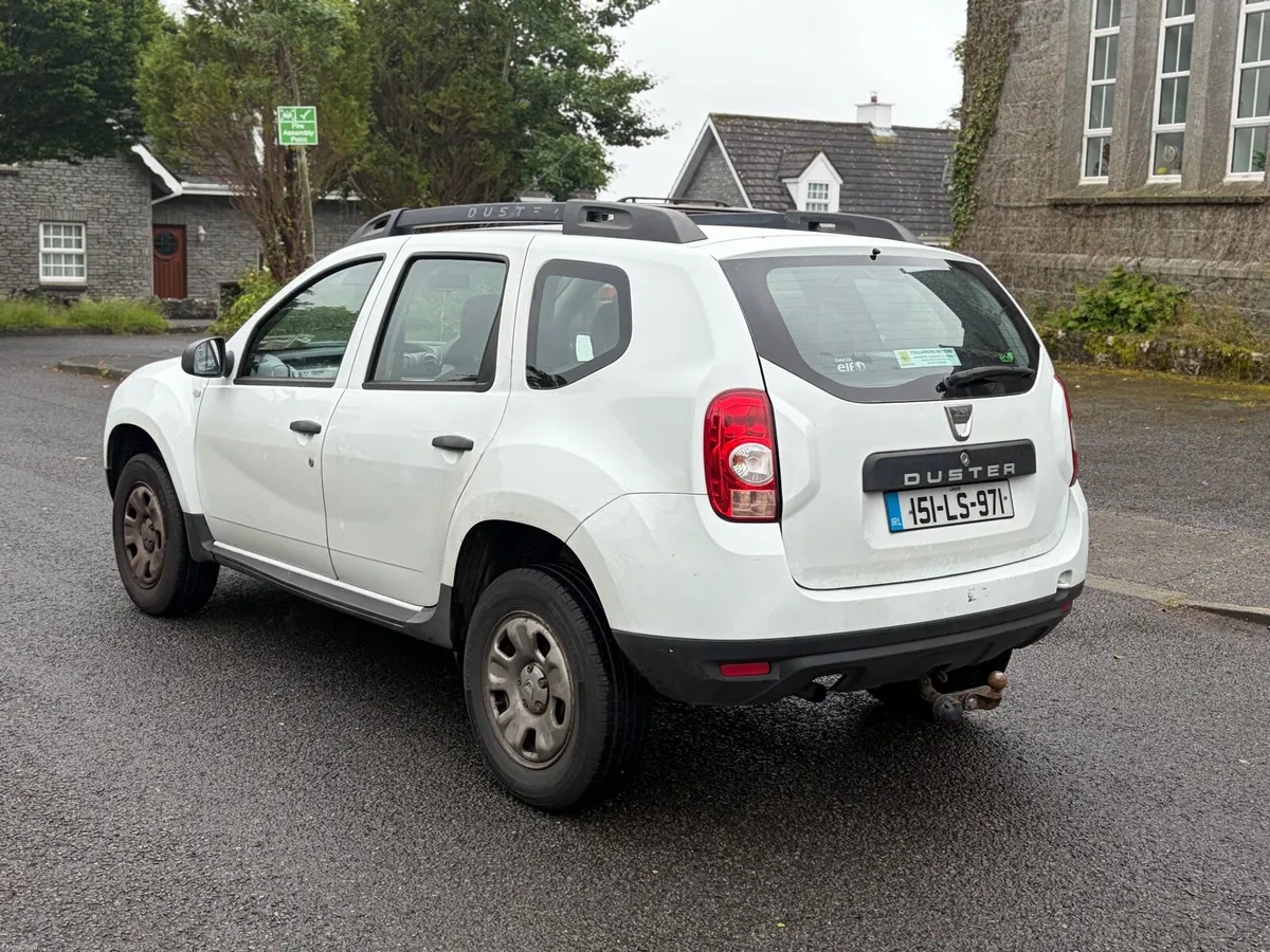 Dacia Duster 1.5dci  2750€ - Image 4
