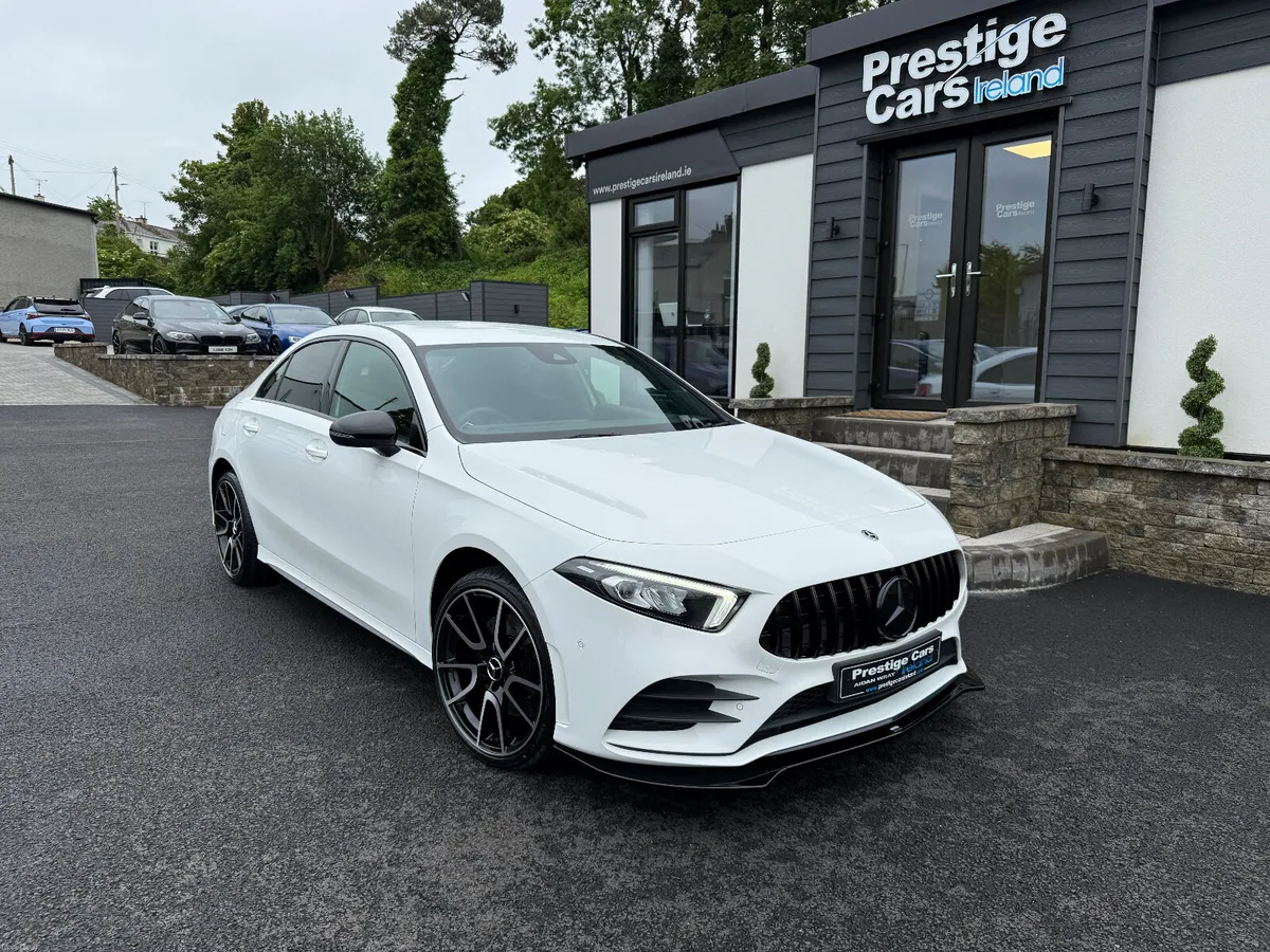 221 MERCEDES A250E AMG LINE EXCUTIVE EDT AUTO 4DR - Image 4
