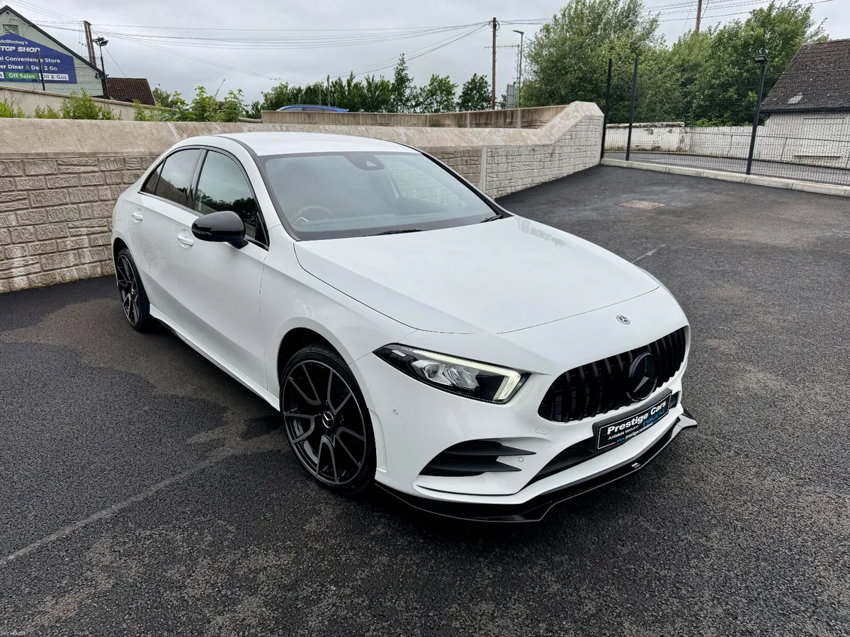 221 MERCEDES A250E AMG LINE EXCUTIVE EDT AUTO 4DR - Image 5