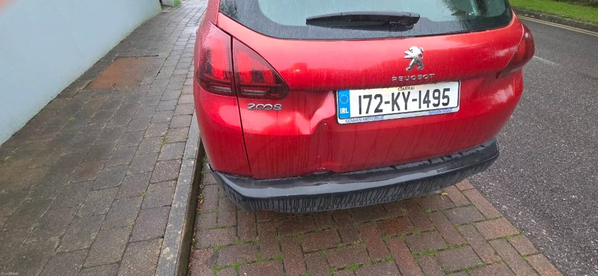 Peugeot 2008 1.6 Blue HDI 2017 (100) ACTIVE - Image 6