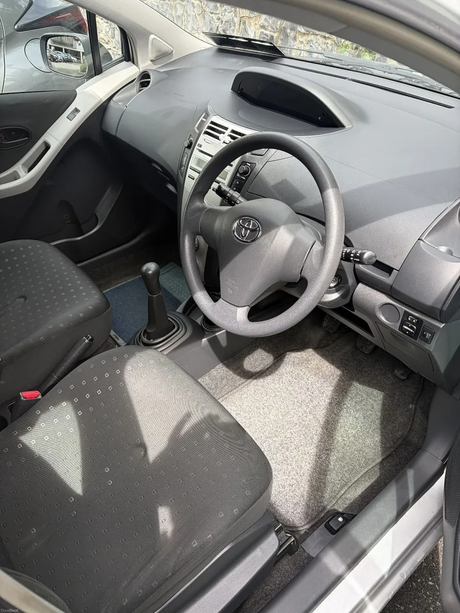 Toyota Yaris 2007 - Low Mileage - Image 2