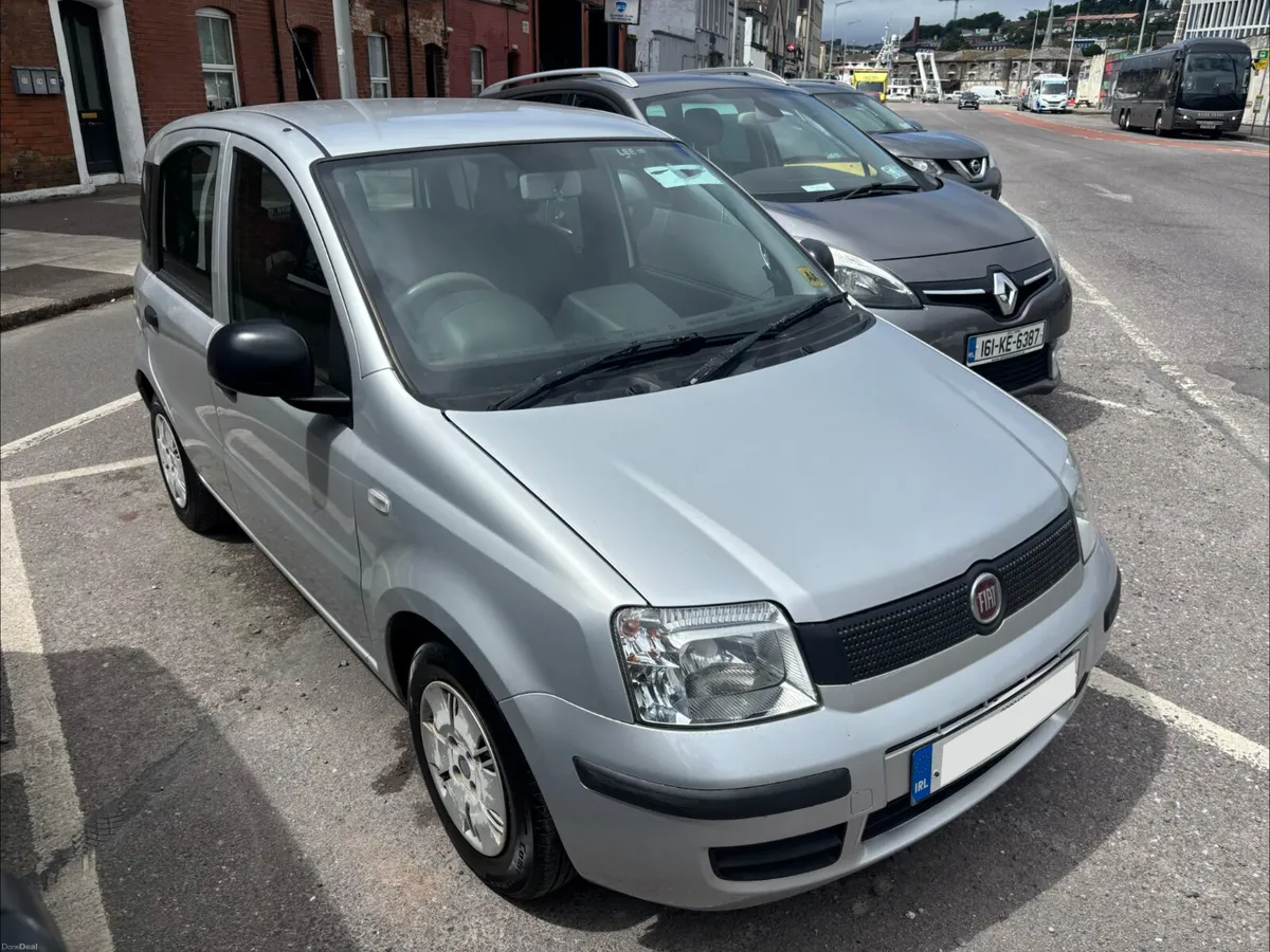 Fiat Panda 2010 - Image 2