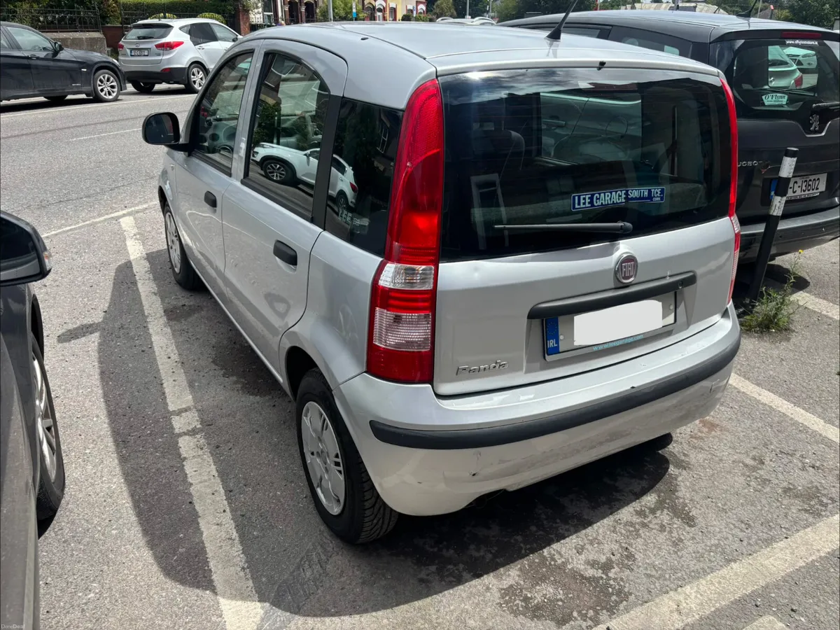 Fiat Panda 2010 - Image 4