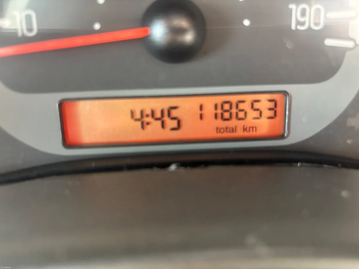 Fiat Panda 2010 - Image 6