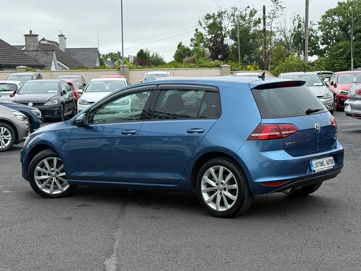 171 VW GOLF COMFORTLINE 1.2 PETROL AUTOMATIC - Image 3