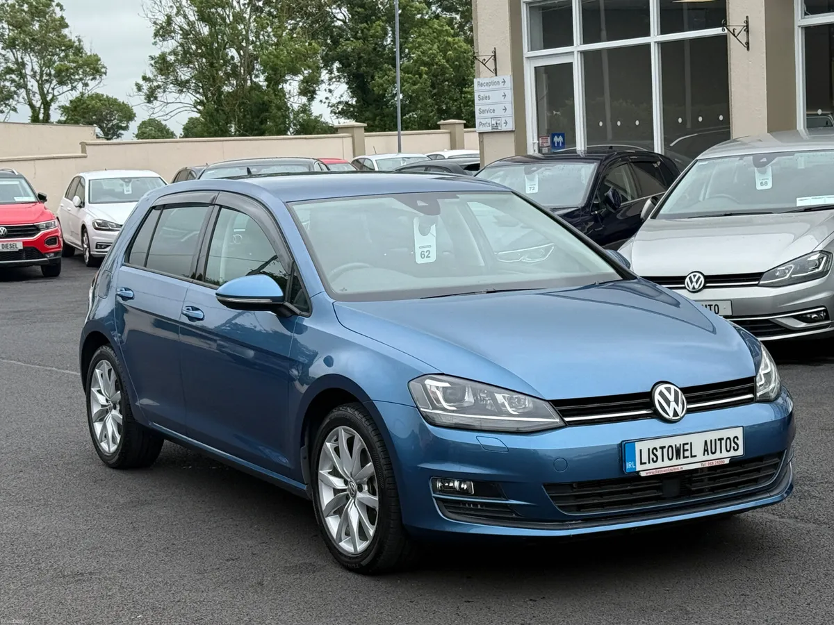 171 VW GOLF COMFORTLINE 1.2 PETROL AUTOMATIC - Image 4