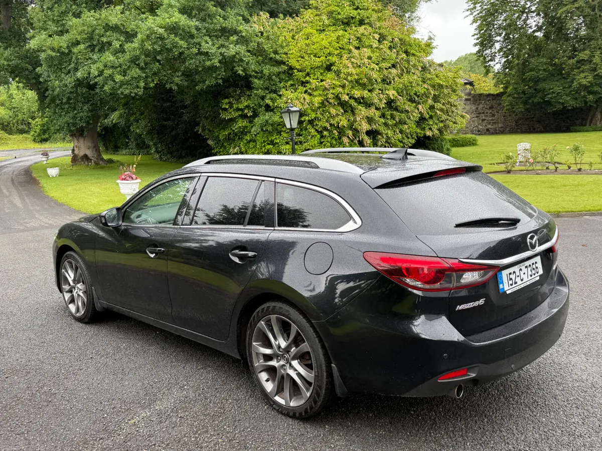 2015 Mazda Mazda6 Automatic Estate - Image 3