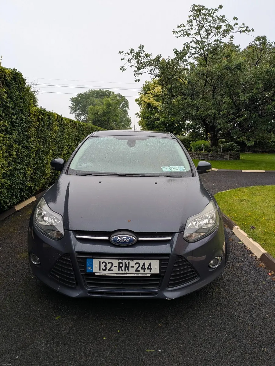 Ford Focus 2013 - Image 1