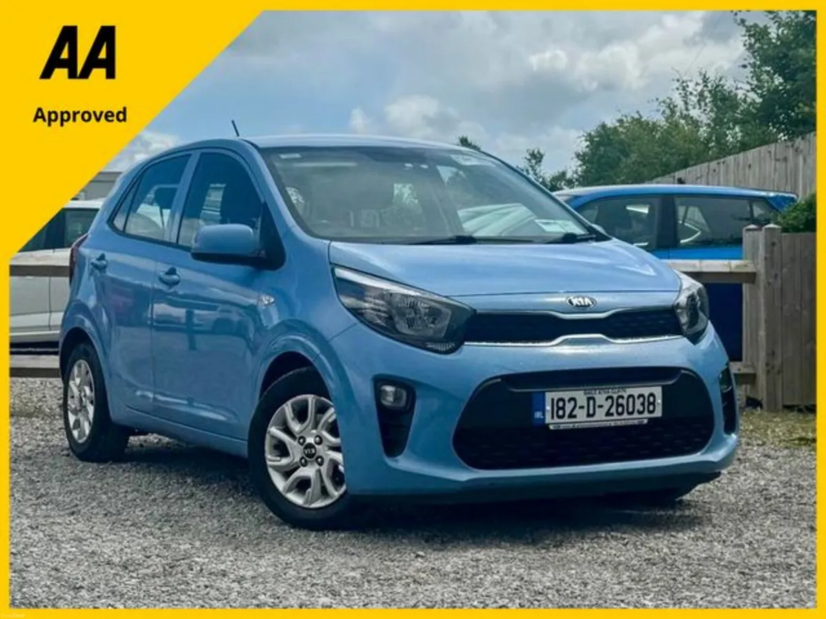 Kia Picanto 1.0 2 5DR - Image 1