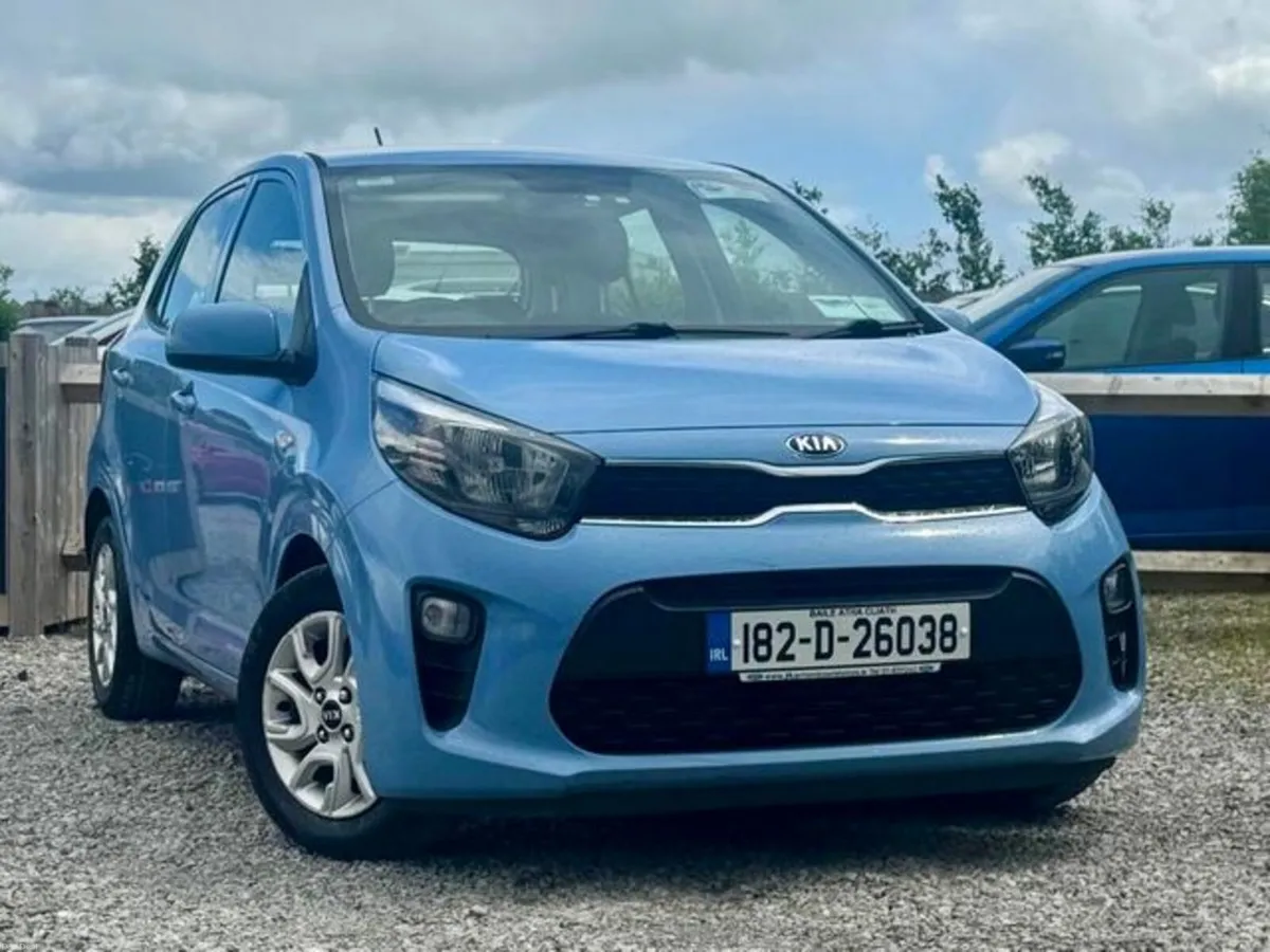 Kia Picanto 1.0 2 5DR - Image 4