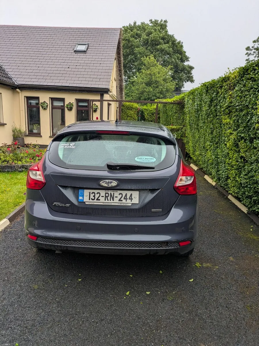 Ford Focus 2013 - Image 4