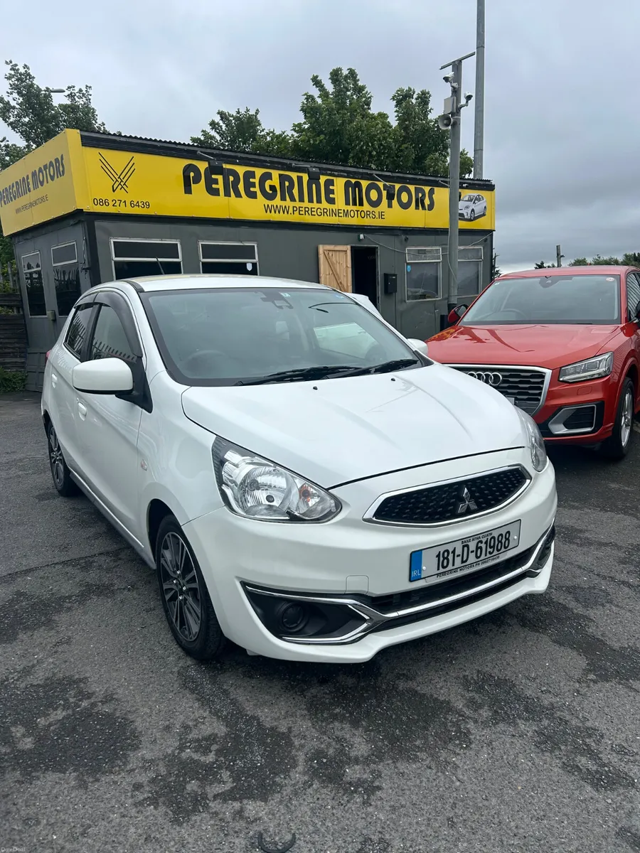 Mitsubishi Mirage 2018 - Image 3