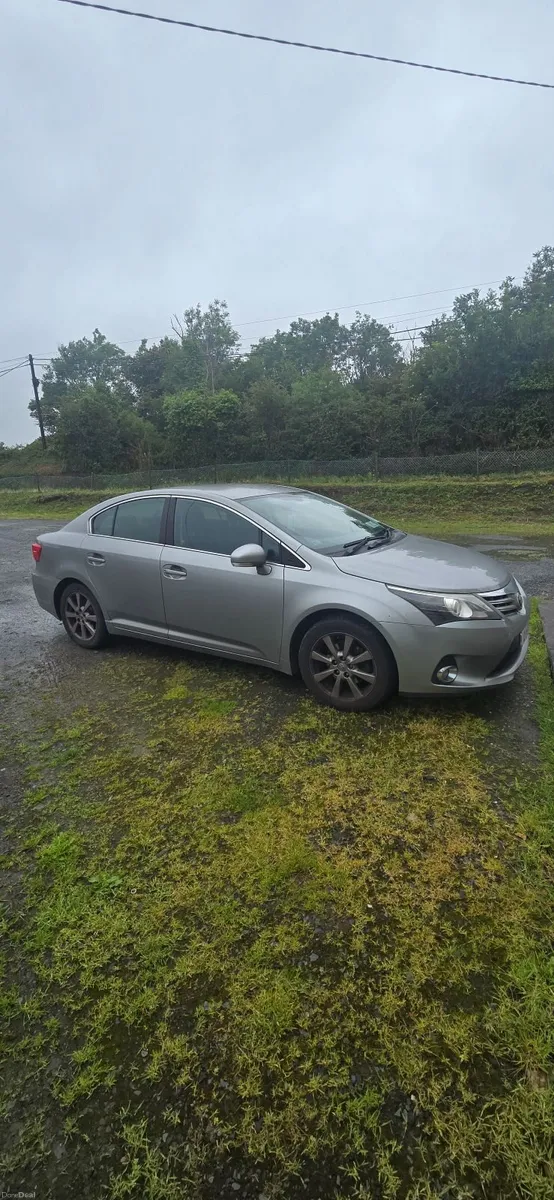 2.0 Diesel Toyota Avensis Low Klms - Image 1