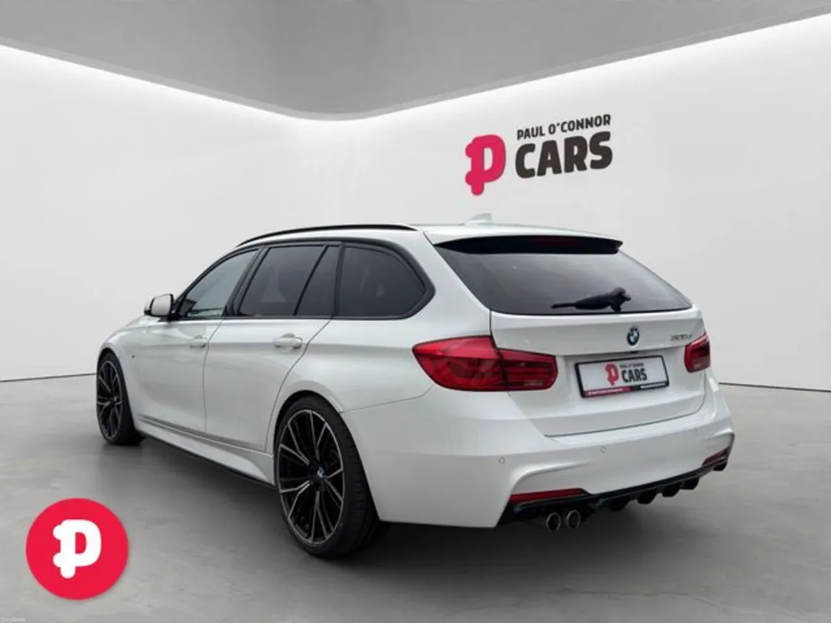 BMW 3-Series 320D M-Sport Touring Auto - Straight - Image 3