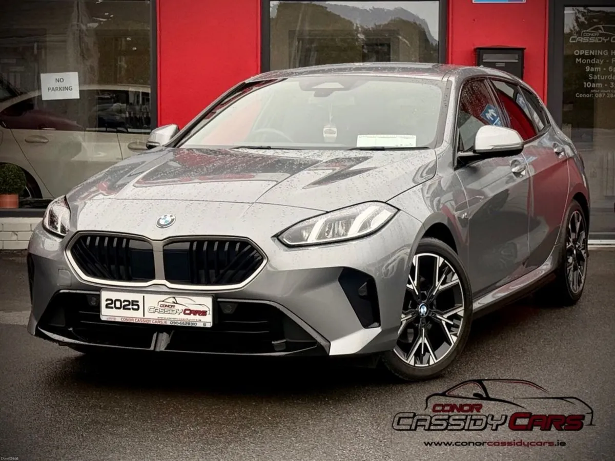 BMW 1-Series 120 M-SPORT // ONLY 6K MILES // AUTOM - Image 1